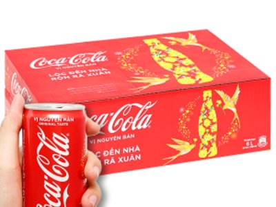 Nước ngọt coca