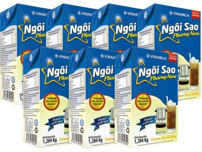 Sữa ngôi sao Phương Nam 1284g