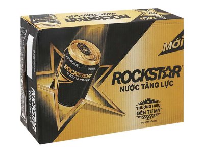 Nước ngọt Rockstar