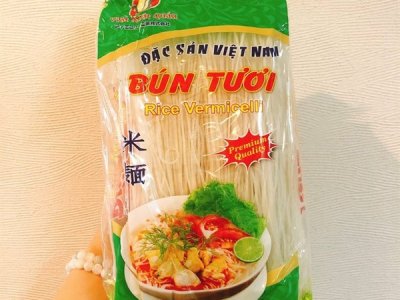 Bún tươi