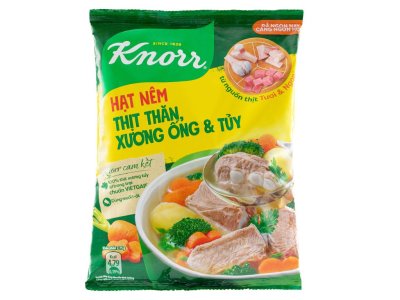 Hạt nêm Knorr gói 1,8 kg